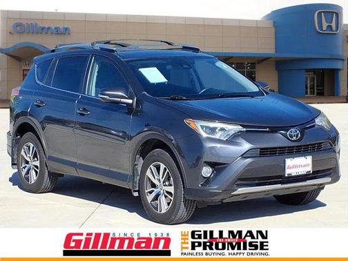 2018 Toyota RAV4 