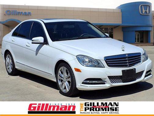 2014 Mercedes-Benz C-Class C 250 Luxury