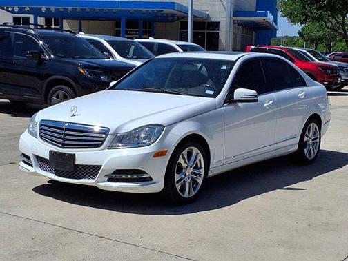 2014 Mercedes-Benz C-Class C 250 Luxury