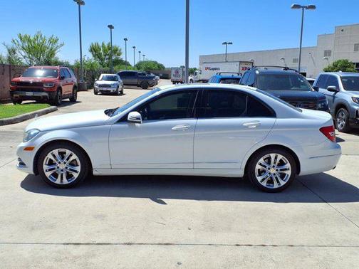 2014 Mercedes-Benz C-Class C 250 Luxury