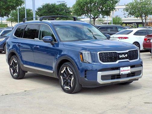2023 Kia Telluride EX