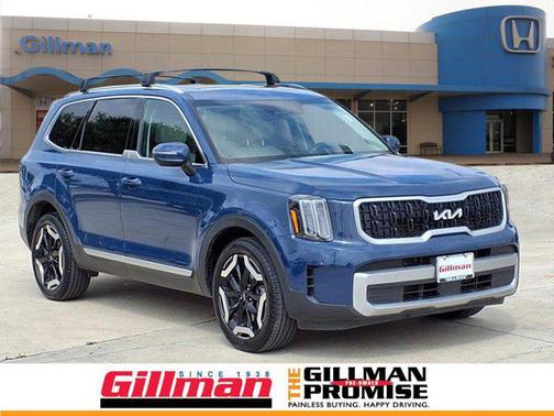2023 Kia Telluride EX