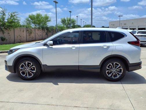 2021 Honda CR-V 2WD EX