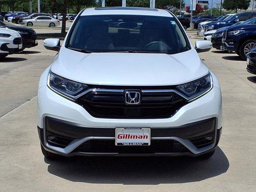 2021 Honda CR-V 2WD EX