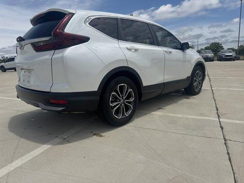 2021 Honda CR-V 2WD EX