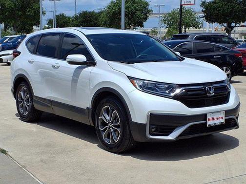 2021 Honda CR-V 2WD EX