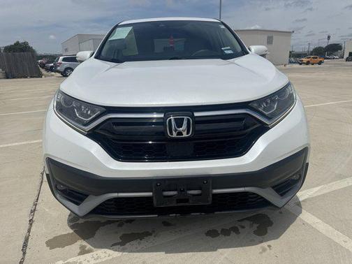 2021 Honda CR-V 2WD EX