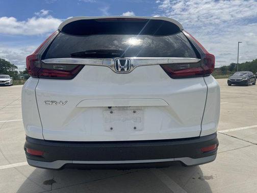 2021 Honda CR-V 2WD EX