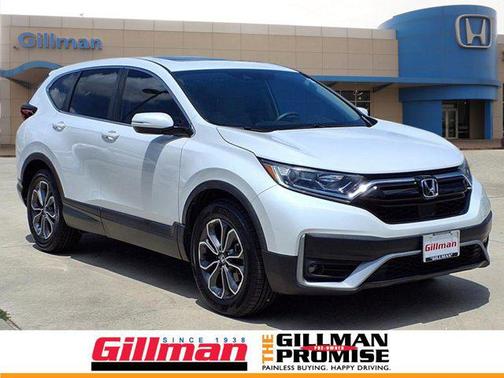2021 Honda CR-V 2WD EX