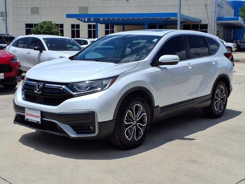 2021 Honda CR-V 2WD EX
