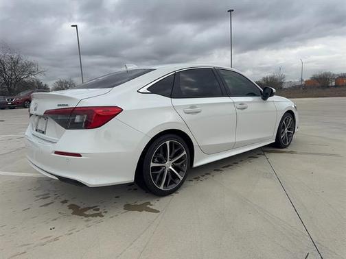 2024 Honda Civic Touring