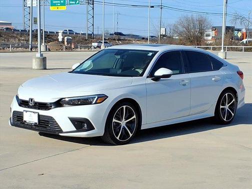 2024 Honda Civic Touring