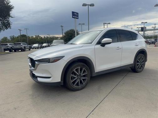 2017 Mazda CX-5 Grand Touring