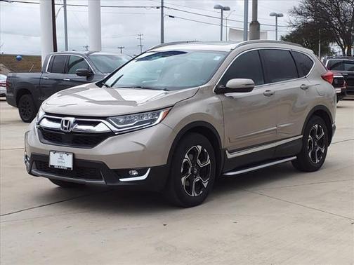 2018 Honda CR-V Touring