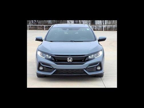 2020 Honda Civic EX