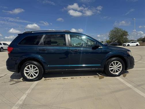 2013 Dodge Journey SXT