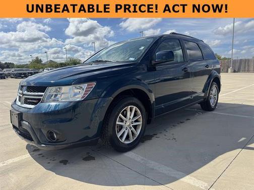 2013 Dodge Journey SXT