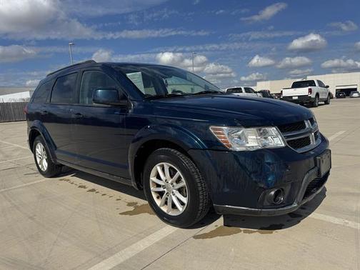 2013 Dodge Journey SXT