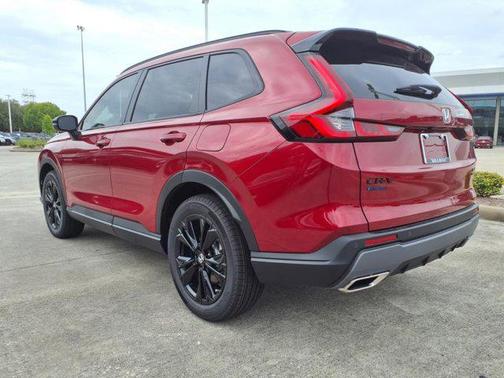 2026 Honda CR-V Hybrid Sport Touring AWD