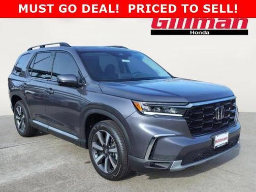 2025 Honda Pilot Touring 8-Passenger