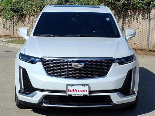 2020 Cadillac XT6 Premium Luxury FWD