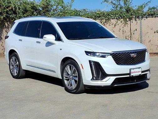 2020 Cadillac XT6 Premium Luxury FWD