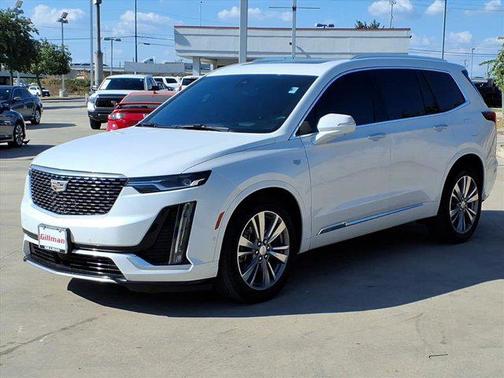 2020 Cadillac XT6 Premium Luxury FWD