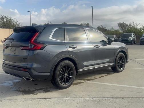 2024 Honda CR-V Hybrid Sport FWD