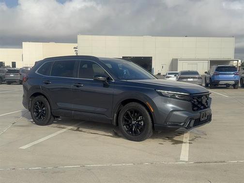 2024 Honda CR-V Hybrid Sport FWD