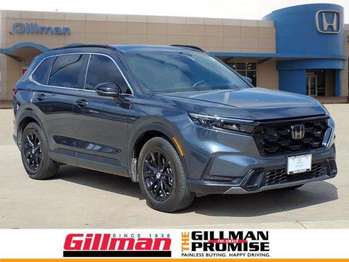 2024 Honda CR-V Hybrid Sport FWD