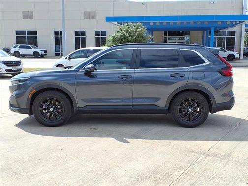 2024 Honda CR-V Hybrid Sport FWD