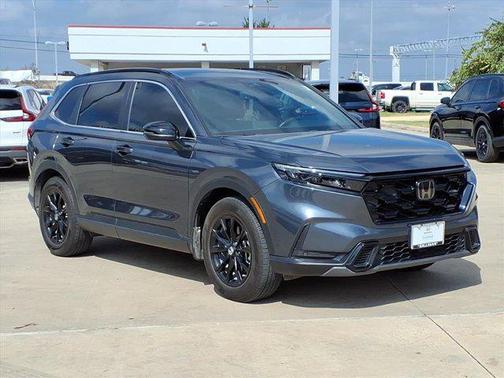 2024 Honda CR-V Hybrid Sport FWD