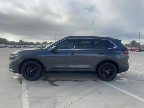 2024 Honda CR-V Hybrid Sport FWD