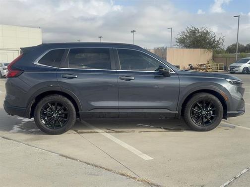 2024 Honda CR-V Hybrid Sport FWD