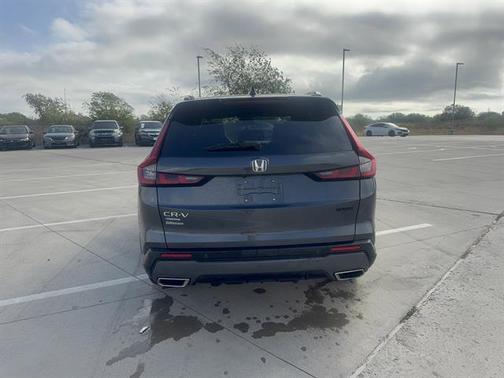 2024 Honda CR-V Hybrid Sport FWD