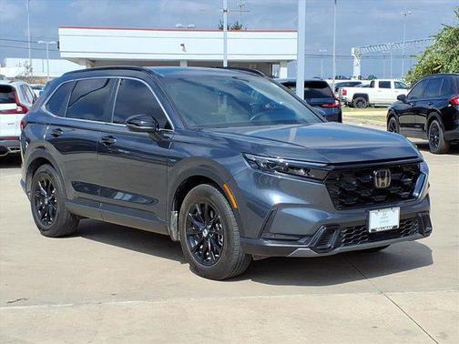 2024 Honda CR-V Hybrid Sport FWD
