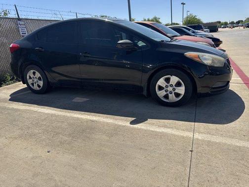 2015 Kia Forte LX