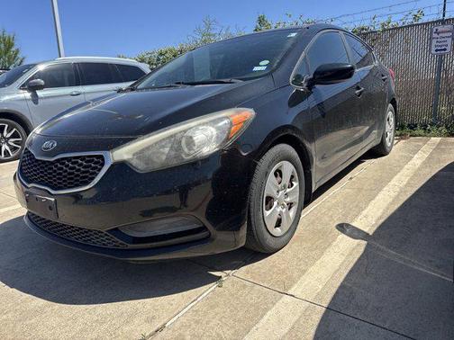 2015 Kia Forte LX