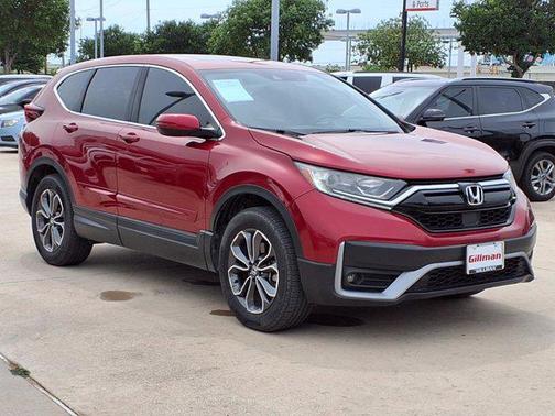 2020 Honda CR-V AWD EX