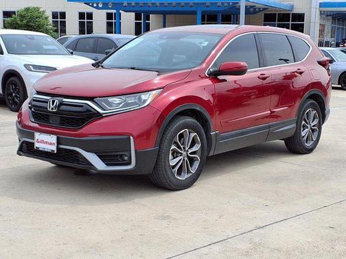 2020 Honda CR-V AWD EX