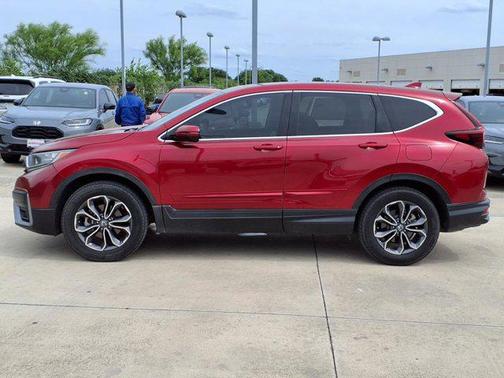2020 Honda CR-V AWD EX