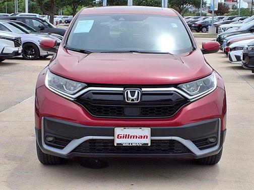 2020 Honda CR-V AWD EX