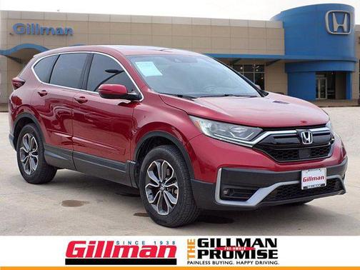 2020 Honda CR-V AWD EX