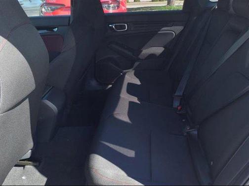Crystal Black Pearl 2026 Honda Civic Si Base