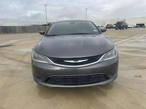2016 Chrysler 200 S