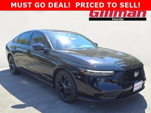 2025 Honda Accord Sport SE 1.5T