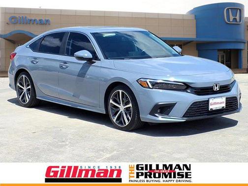 2024 Honda Civic Touring