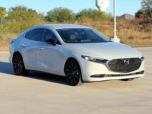 2024 Mazda Mazda3 2.5 S Select Sport