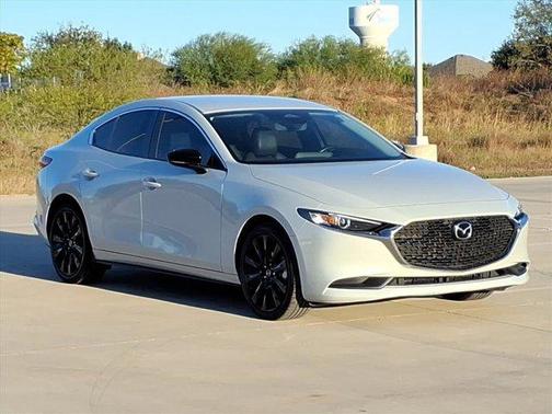 2024 Mazda Mazda3 2.5 S Select Sport