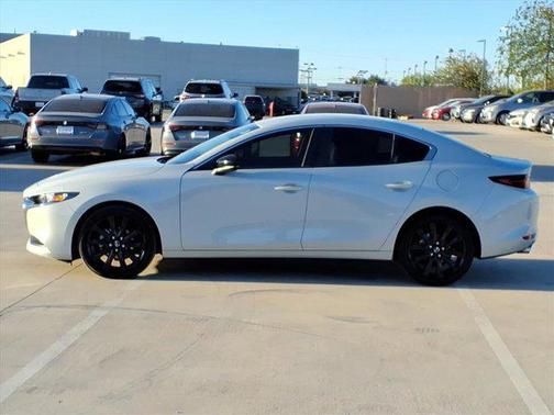2024 Mazda Mazda3 2.5 S Select Sport